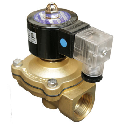 Válvula Solenoide modelo SOAGUA