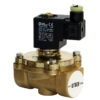 Válvula Solenoide modelo SOLGAS