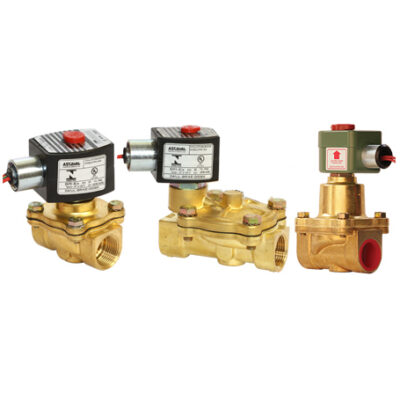 Válvula Solenoide modelo Serie EF8210