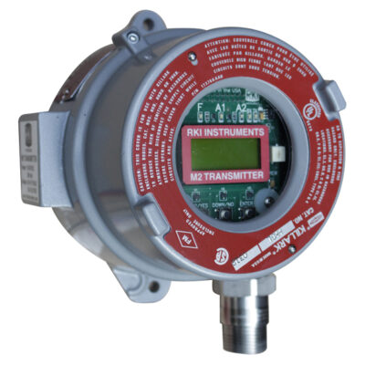 Detector de Gas modelo M2