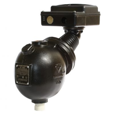 Control de nivel McDonnell & Miller 150S
