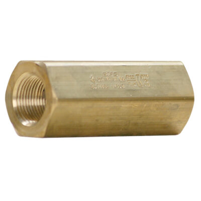 Válvula Criogénica Serie CG Inline check valve