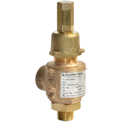 Válvula Criogénica Serie CWF20