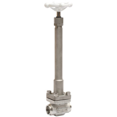 Válvula Criogénica Serie CNT