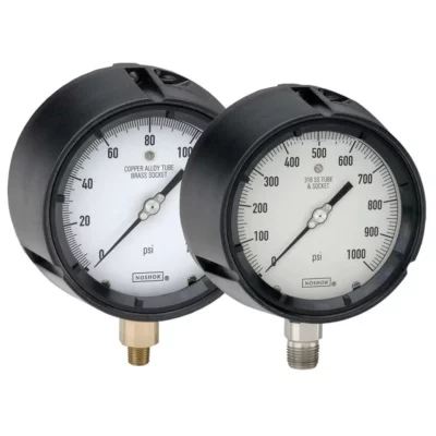 Manómetros Modelo Serie 600 & 700