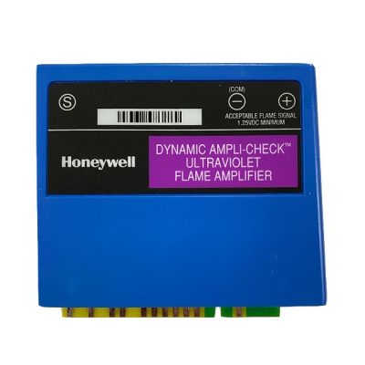 Amplificadores de llama