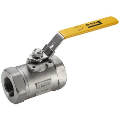 Válvula de bola alta presión 6000 PSI WOG - DIXON