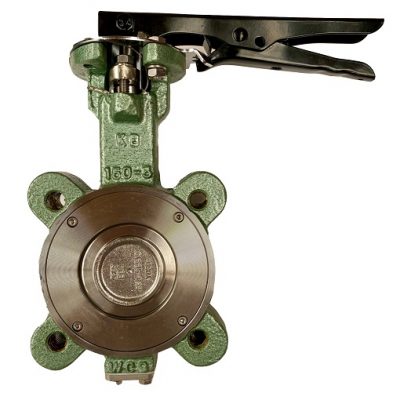 Válvula High Performance Acero Carbono LUG – KB VALVES