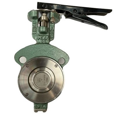 Válvula High Performance Acero Carbono WAFER – KB VALVES