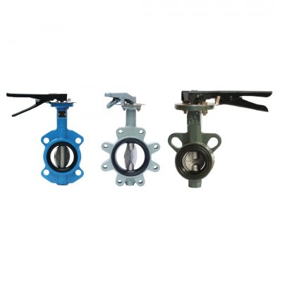 Válvulas de Mariposa