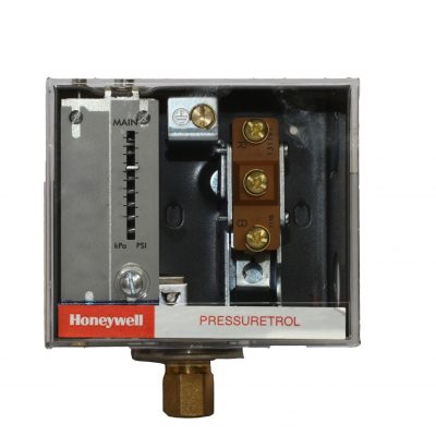 Presostato Pressuretrol L4079B1033