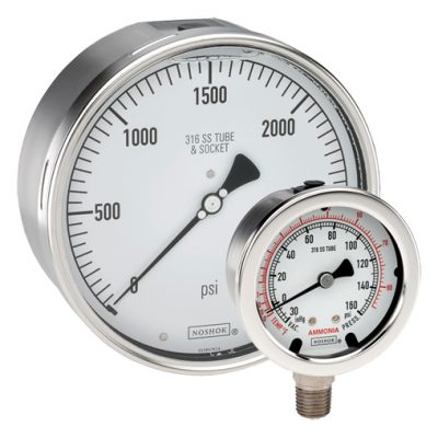 Instrumentación de medición