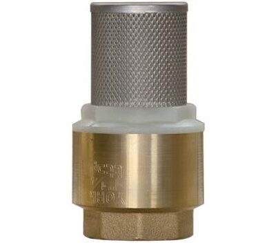 Válvula de Retención PPBCAC/ Pie de pozo