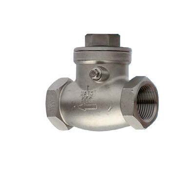 Válvula de Retención RECHIN / Chapaleta