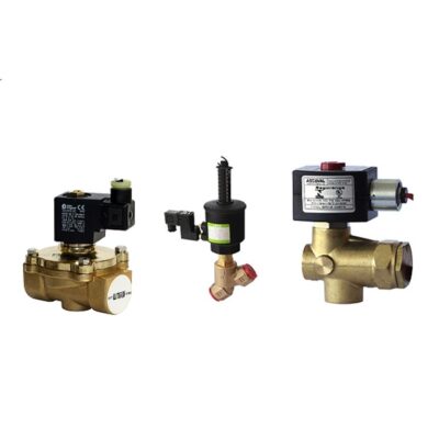 Válvulas Solenoides