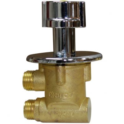 Válvula ARCO fogón armada