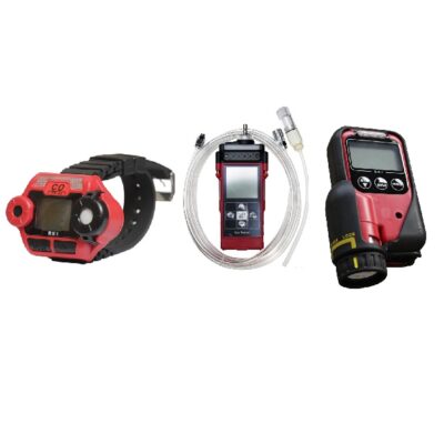 Detección Industrial de Gases RKI