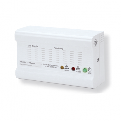 GECAGAMA-Detector de Gas Natural y Gas Licuado