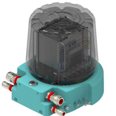 Cromatógrafo Encal 3000 C9